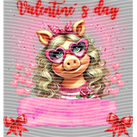 Valentine's Day-QRJ  3504